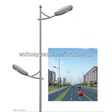 steel road lamp pillar for sale